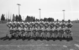 Baseball team, St. Cloud State University