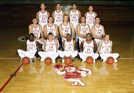 Men's basketball team, St. Cloud State University