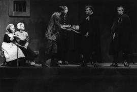 The Crucible production, St. Cloud State University