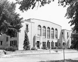 Eastman Hall (1930), St. Cloud State University