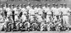 Baseball team, St. Cloud State University