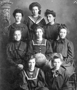 Women's Basketball Team, St. Cloud State University