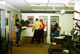 University Program Board (UPB) office, St. Cloud State University