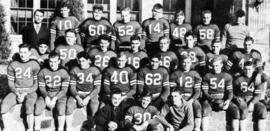 Football Team, St. Cloud State University