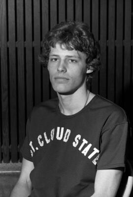 Steven Johnson, St. Cloud State University