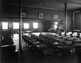 "Primary Room and Annex", Old Main Building (1874), St. Cloud State University