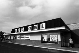 Red Owl grocery store