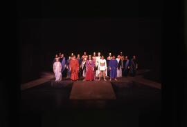 Euripides Hippolytus production, St. Cloud State University