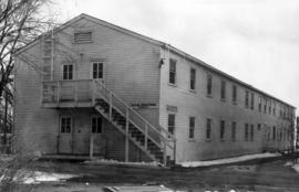 B Building (1947), St. Cloud State University