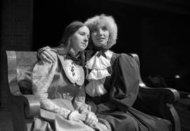 Sonia and Maria, "Uncle Vanya," St. Cloud State University