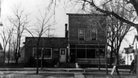 Chatterbox Store, exterior, St. Cloud State University