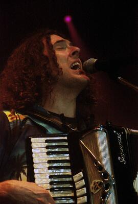 Weird Al Yankovic performs at Halenbeck Hall (1965), St. Cloud State University