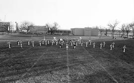 Marching band, St. Cloud State University