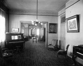 Parlor, Lawrence Hall (1885), St. Cloud State University