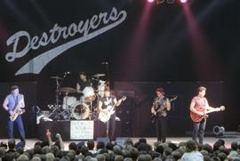 George Thorogood and the Destroyers play at Halenbeck Hall (1965), St. Cloud State University