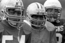 Japanese football players train at St. Cloud State University