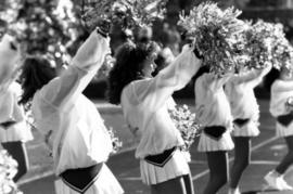 Cheerleaders, St. Cloud State University