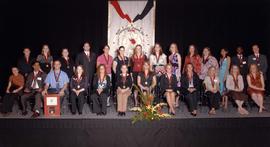 Excellence in Leadership award winners, St. Cloud State University