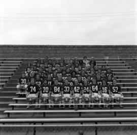 Football Team, St. Cloud State University