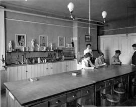 Elementary Manual Arts Room, Old Main Building (1874), St. Cloud State University