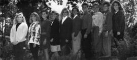 Women cross country team, St. Cloud State University