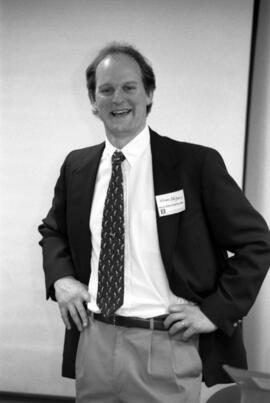 Rich MacDonald, St. Cloud State University