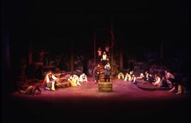 Man of La Mancha production, St. Cloud State University