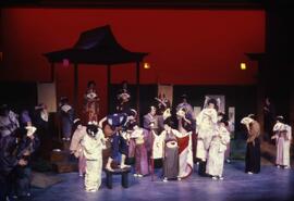 Mikado production, St. Cloud State University