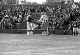 St. Cloud State football game against Michigan Tech University