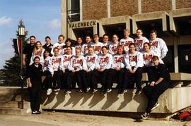 Softball team, St. Cloud State University