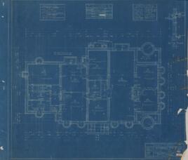 Whitney House drawings part 01