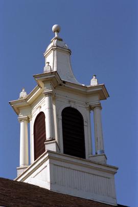 Riverview (1913) cupola, St. Cloud State University