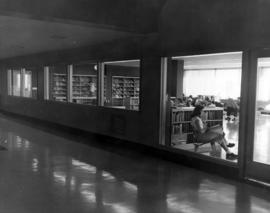 Recreational Reading Room, Kiehle (1952), St. Cloud State University