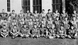 Football Team, St. Cloud State University