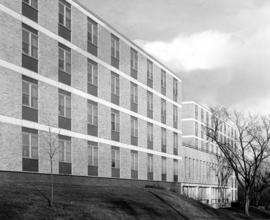 Shoemaker Hall (1915), St. Cloud State University