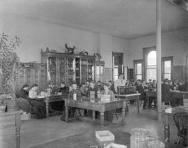 Biological Laboratory, Old Main Building (1874), St. Cloud State