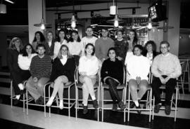 University Board Program (UPB) students and staff, St. Cloud State University