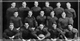 Football Team, St. Cloud State University