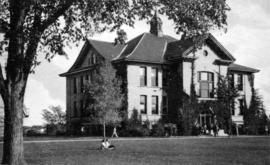 Old Model School (1906), exterior, St. Cloud State University