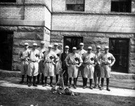 Baseball team, St. Cloud State University