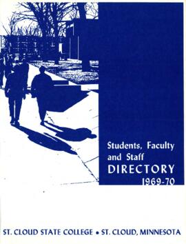 St. Cloud State University directory