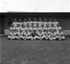 Baseball team, St. Cloud State University