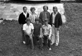 Men's golf team, St. Cloud State University