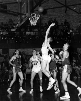 St. Cloud State men's basketball game at Eastman Hall (1930), St. Cloud State University