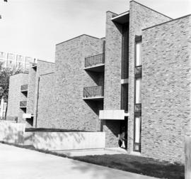 Benton Hall (1967), St. Cloud State University