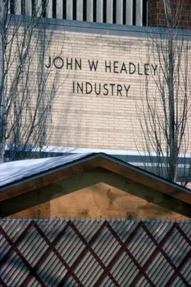 Headley Hall (1963), St. Cloud State University