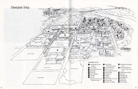 Map, St. Cloud State University