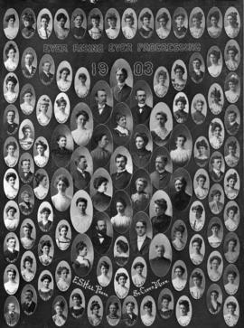 Class of 1903, St. Cloud State University