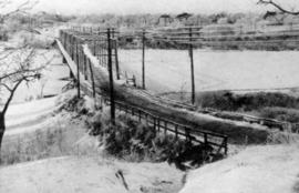 10th St. Bridge, St. Cloud State University