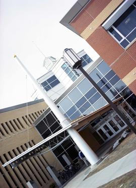 Miller Center (2000), exterior, St. Cloud State University